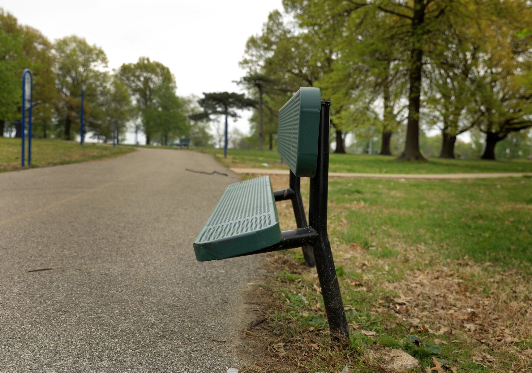 St. Louis playgrounds